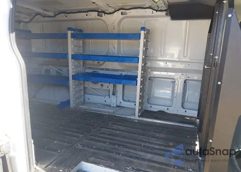 2017 Ford Transit T-150 из США, поврежденный, VIN 1FTYE9ZM0HKA02829